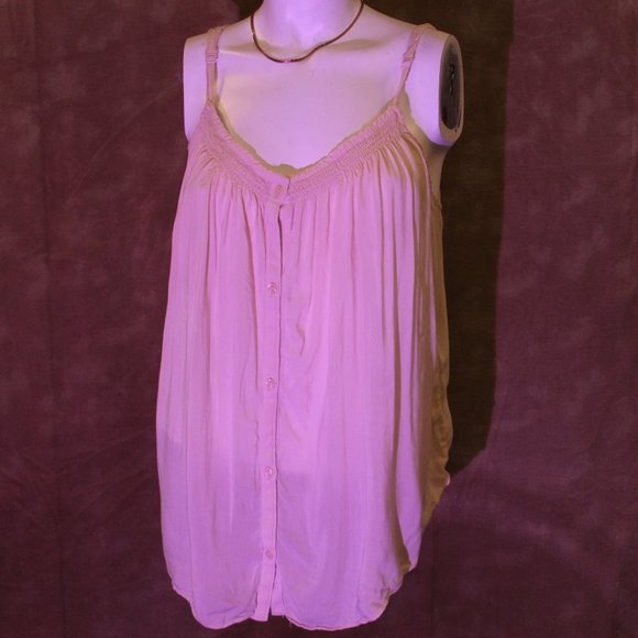 Old Navy Tank - Picture 1 of 7